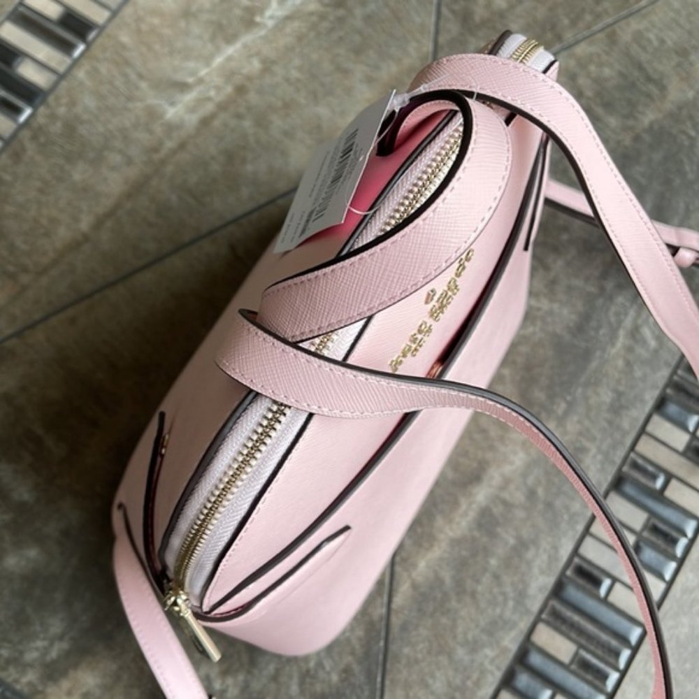 Kate Spade Staci Dome Backpack Chalk Pink - Picture 6 of 13